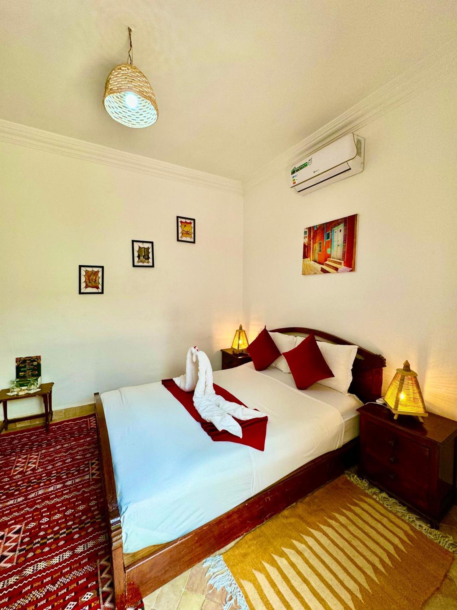 מרקש Riad Iklil מראה חיצוני תמונה
