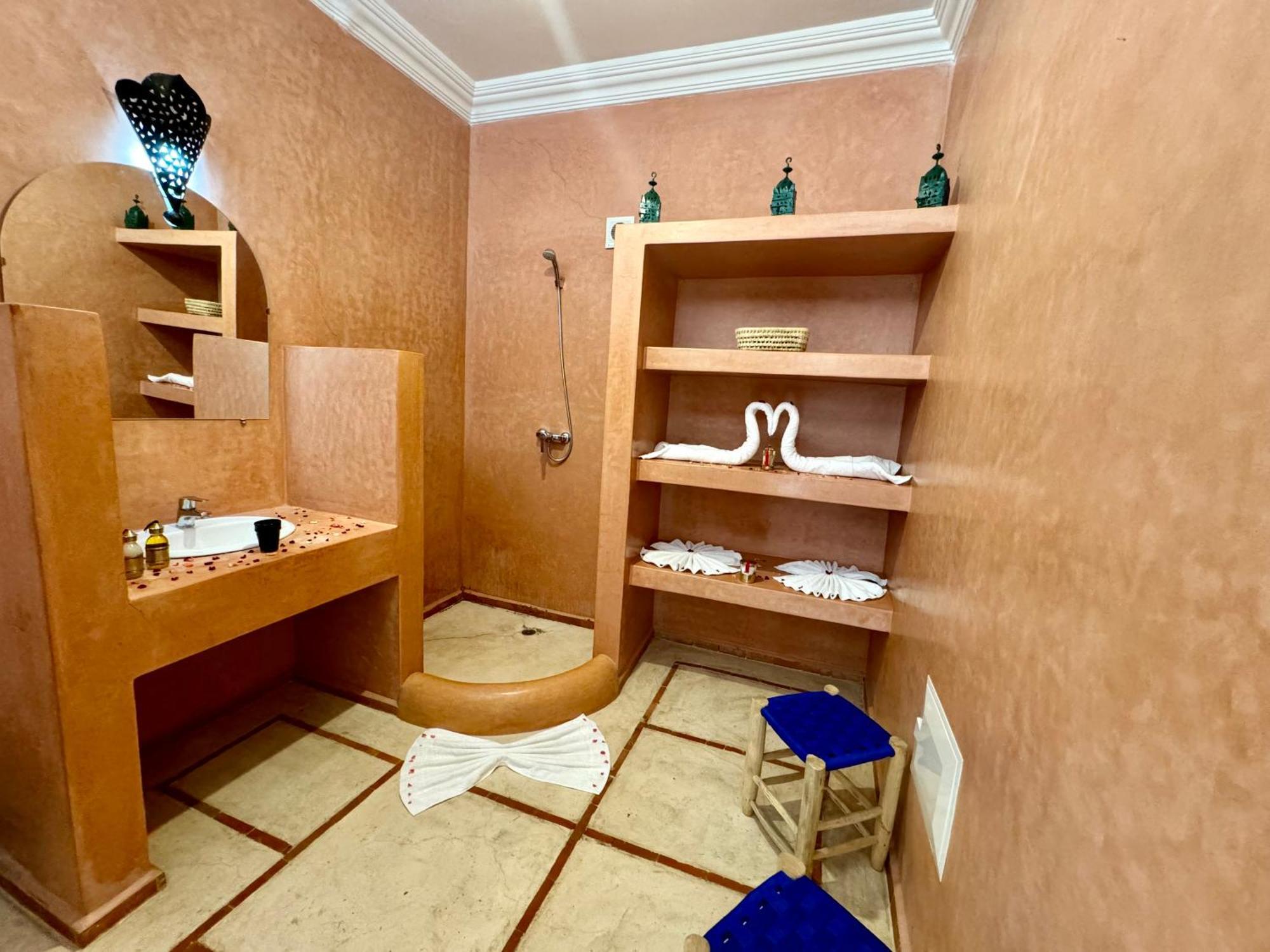 מרקש Riad Iklil מראה חיצוני תמונה