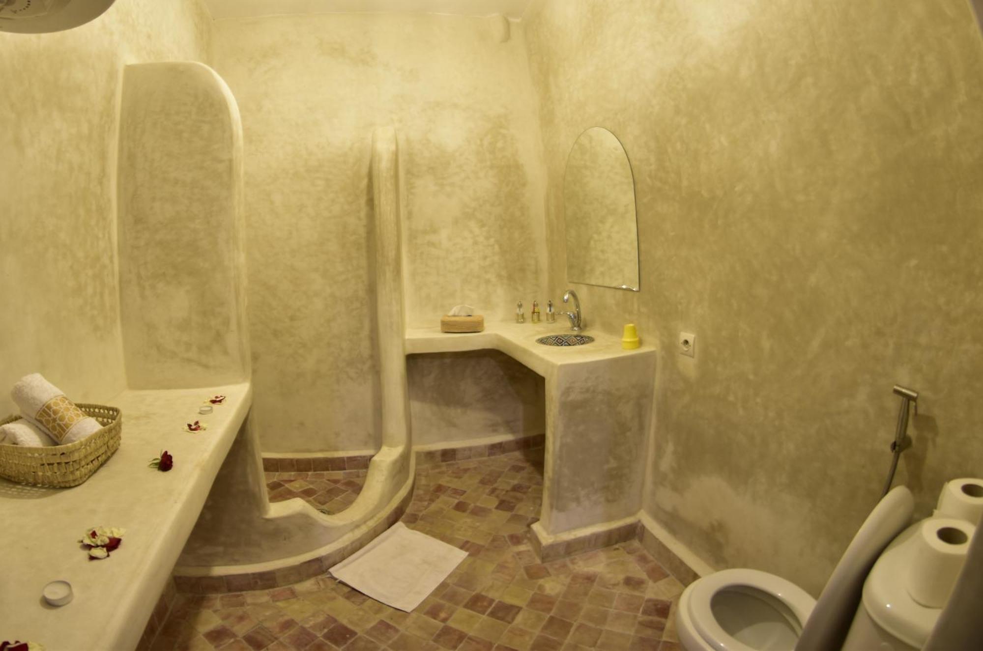 מרקש Riad Iklil מראה חיצוני תמונה