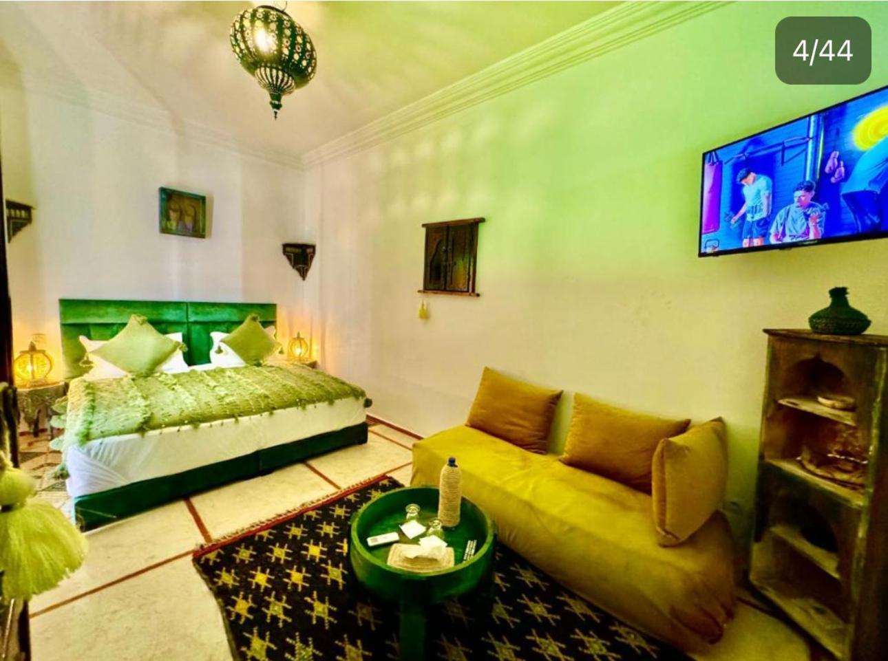 מרקש Riad Iklil מראה חיצוני תמונה