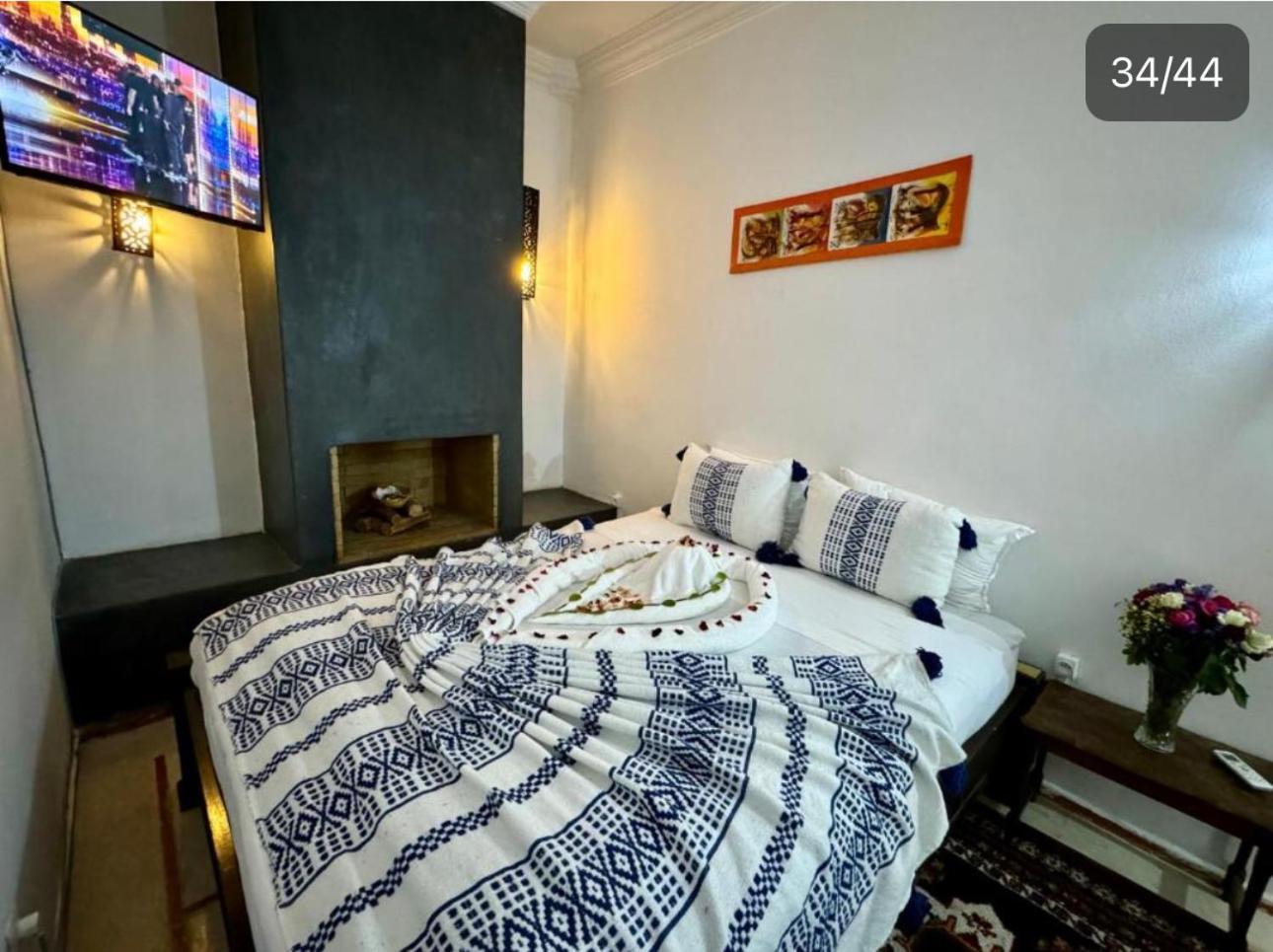 מרקש Riad Iklil מראה חיצוני תמונה